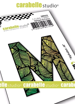 Sello de Caucho Alphabet: L Carabelle