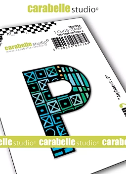 Sello de Caucho Alphabet: O Carabelle