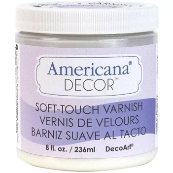 Americana Decor Barniz Soft-Touch