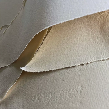 Carta da incisione Somerset 76x112 cm 300 g/m² St Cuthberts Grigio 