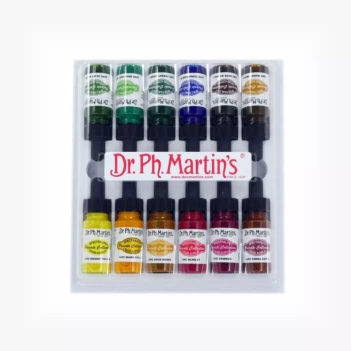 Dr. Ph. Martin's Liquid Acrylic Collection Spectralite Private #02 0.5 oz