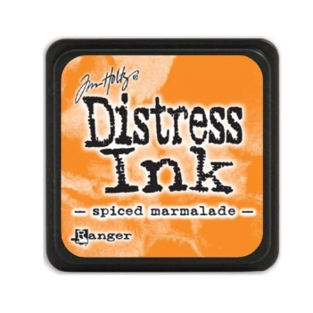 Distress MINI Inks Spiced Marmalade. Tim Holtz M35