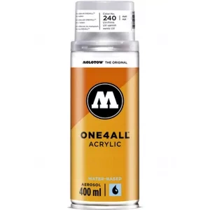 Molotow Matte Acrylvernis op waterbasis 400ml