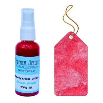 Spray perlado Ice vintage