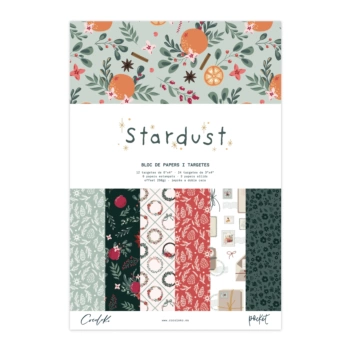 Cocoloko Stardust Blok met kaarten Pocket català 15x20cm