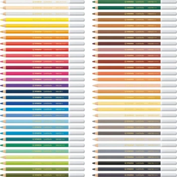 Lápiz de Color Tiza-Pastel STABILO CarbOthello