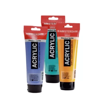 Amsterdam Acryl-Tube Standard Series 250 ml