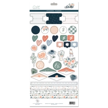 Stickers Figures Amore Cocoloko