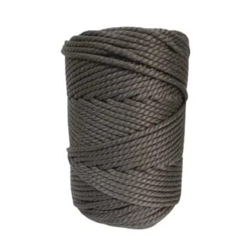 Makramee Seil Outdoor Stone Casasol 3mm