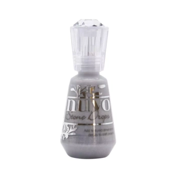 Pedra Drops Boulder Grey Nuvo