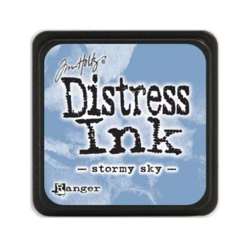 Distress MINI Inks Stormy Sky. Tim Holtz M44
