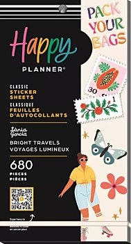 Superpakket Happy Brights Happy Planner