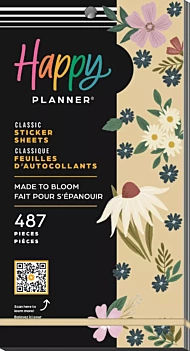 Superpakket Happy Brights Happy Planner