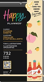Super Pack Happy Brights Happy Planner