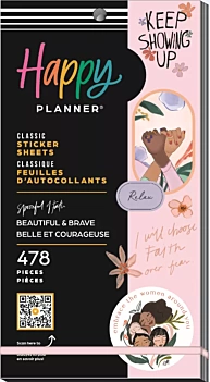Super Pack Happy Brights Happy Planner