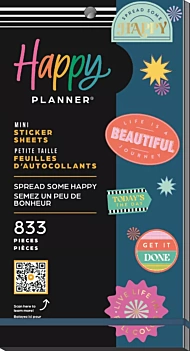 Super Pack Happy Brights Happy Planer