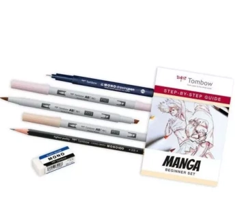 Set manica iniziale 7 pezzi Tombow
