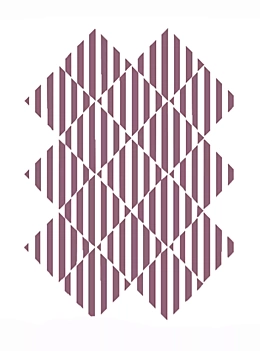 Szablon szablonu T-33041 30x42cm Dayka
