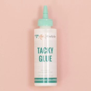 Colle Tacky Glue Craftelier 120ml