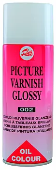 Aérosol Vernis Mat Peintures à l'huile 002 400 ml