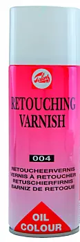 Aérosol Vernis Retouche Peintures à l'huile 004 400 ml