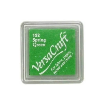 VersaCraft - Frühlingsgrüner Minipuffer