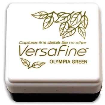 Versafine Olympia Green Buffer
