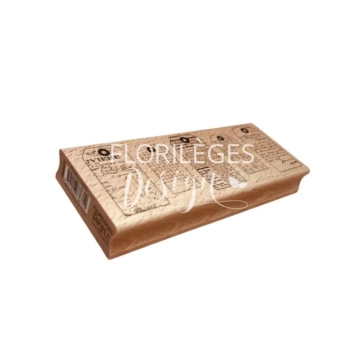Sello de madera Hierbas Silvestres Carnet Nature Florilèges Design