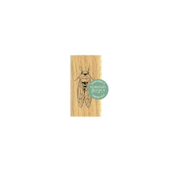 Sello de Madera Pequeña Cigala Florilèges Design