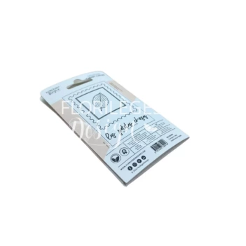 Set de sellos acrílicos Sello Grande Carnet Nature Florilèges Design