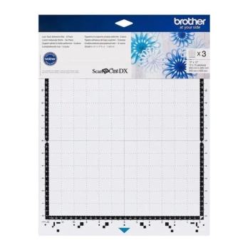 Brother Low Adhesive Mat 30x30cm 