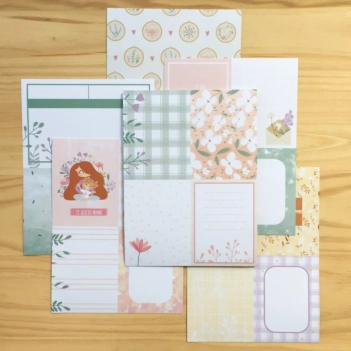 Tatita Iriri Studio-Kartenset