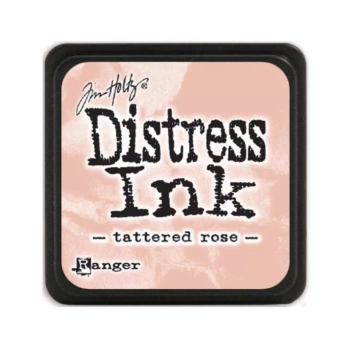 Distress MINI Inks Tattered Rose. Tim Holtz M34