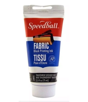 Medium for Speedball fabric printing ink 75ml