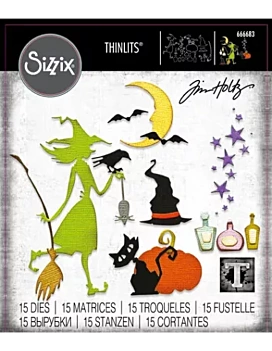 Troquel Framelits Perfect Triangles Sizzix