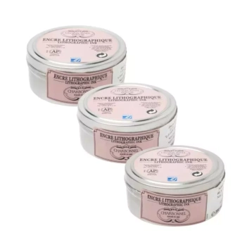 Lefranc and Bourgeois Lithographic Ink 200ml