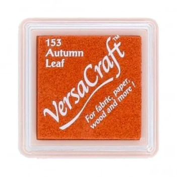 VersaCraft Mini Stempel - Herfstblad