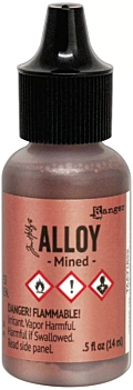Alcoholinkt Inktlegering Verguld Tim Holtz