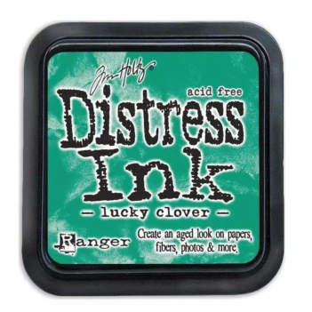 Distress Ink Lucky Clover Tim Holtz 60