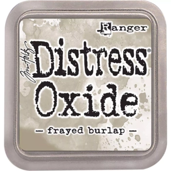 Distress Frayed Burlap Ink by Tim Holtz