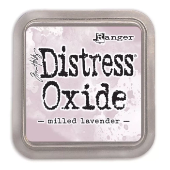 Tinta Distress Oxide Milled Lavender Tim Holtz