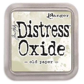 Tim Holtz Distress Oxide Old Paper