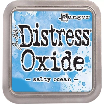 Tim Holtz Distress Oxide Ink Salty Ocean