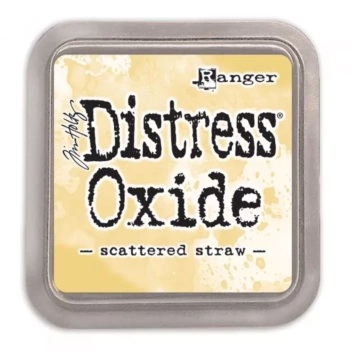 Tinta Distress Oxide Rusty Hinge Tim Holtz