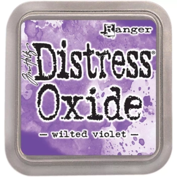 Tinta Distress Oxide Wilted Violet Tim Holtz