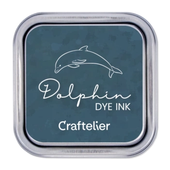 Tampon encreur Dolphin Craftelier