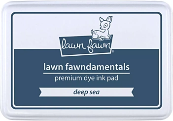 Tinta Dye Deep Sea Lawn Fawn