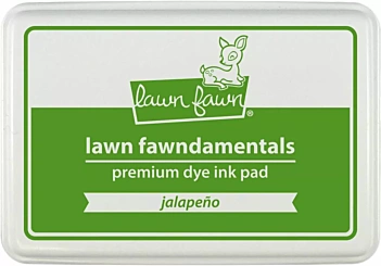 Tinta Dye Jalapeño Lawn Fawn

