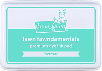 Tinta Dye Merman Lawn Fawn