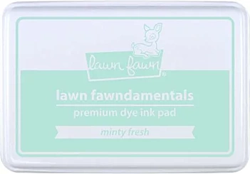 Tinta Dye Mint Fresh Lawn Fawn
